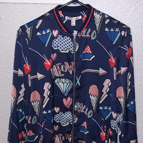 Very thin bomber jacket - Picture 1 of 3